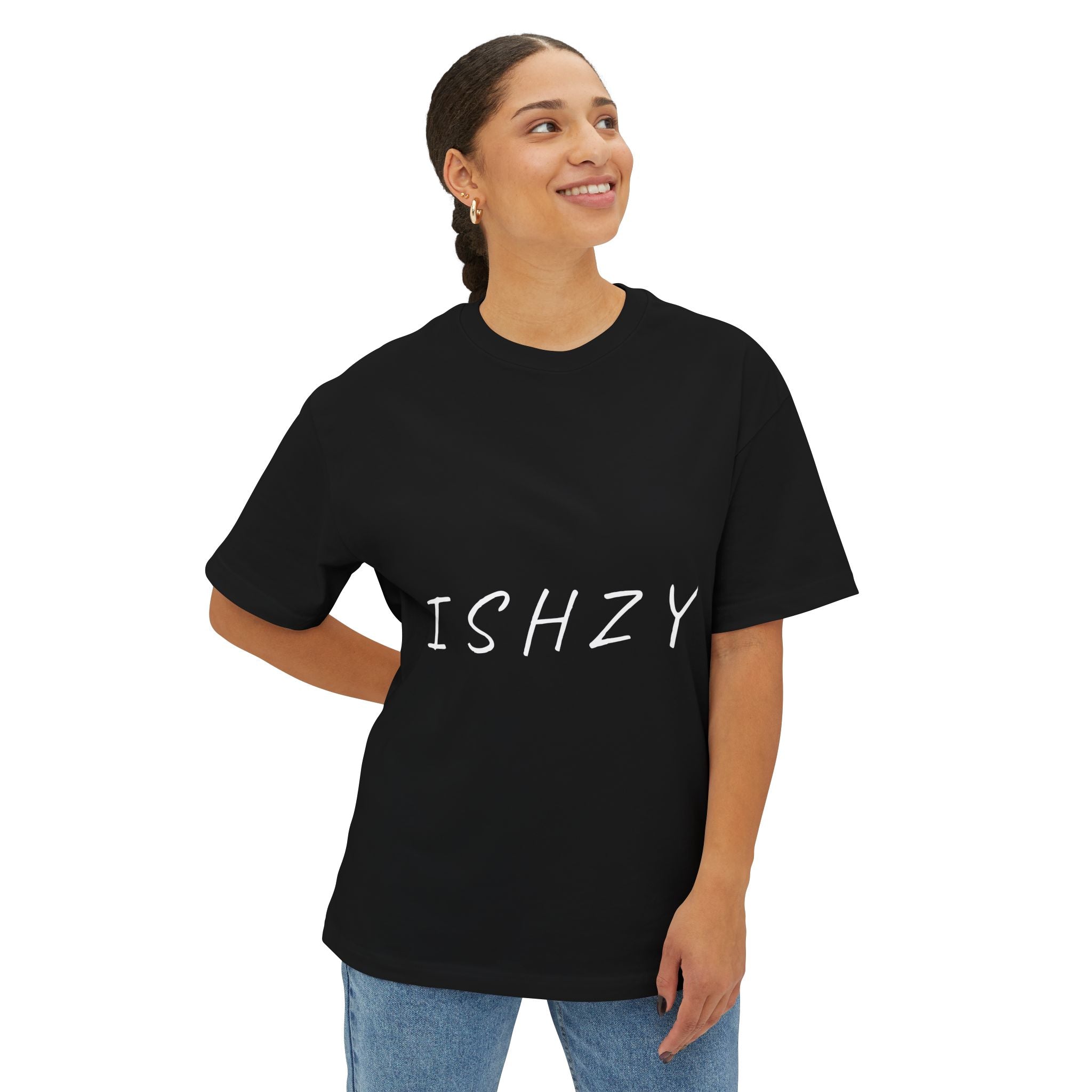 Ishzy customized Tshirt