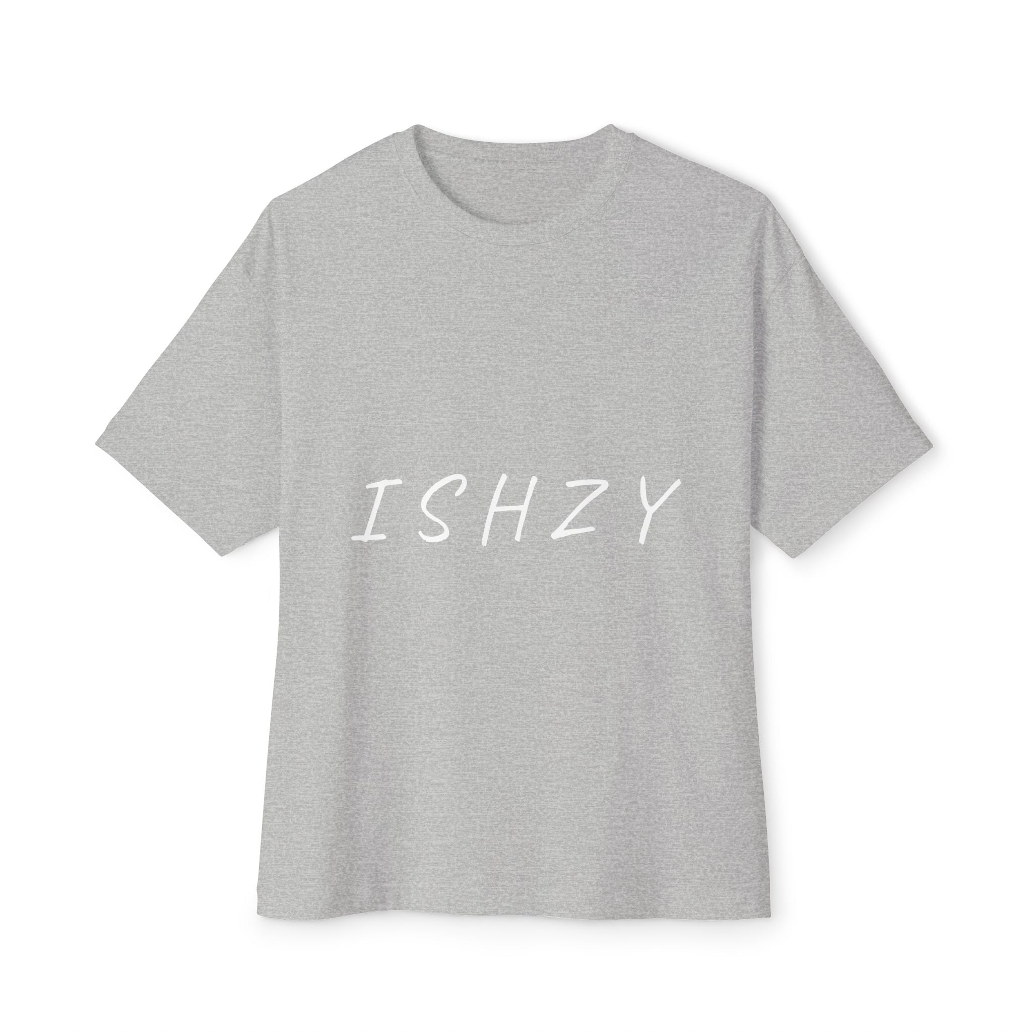 Ishzy customized Tshirt