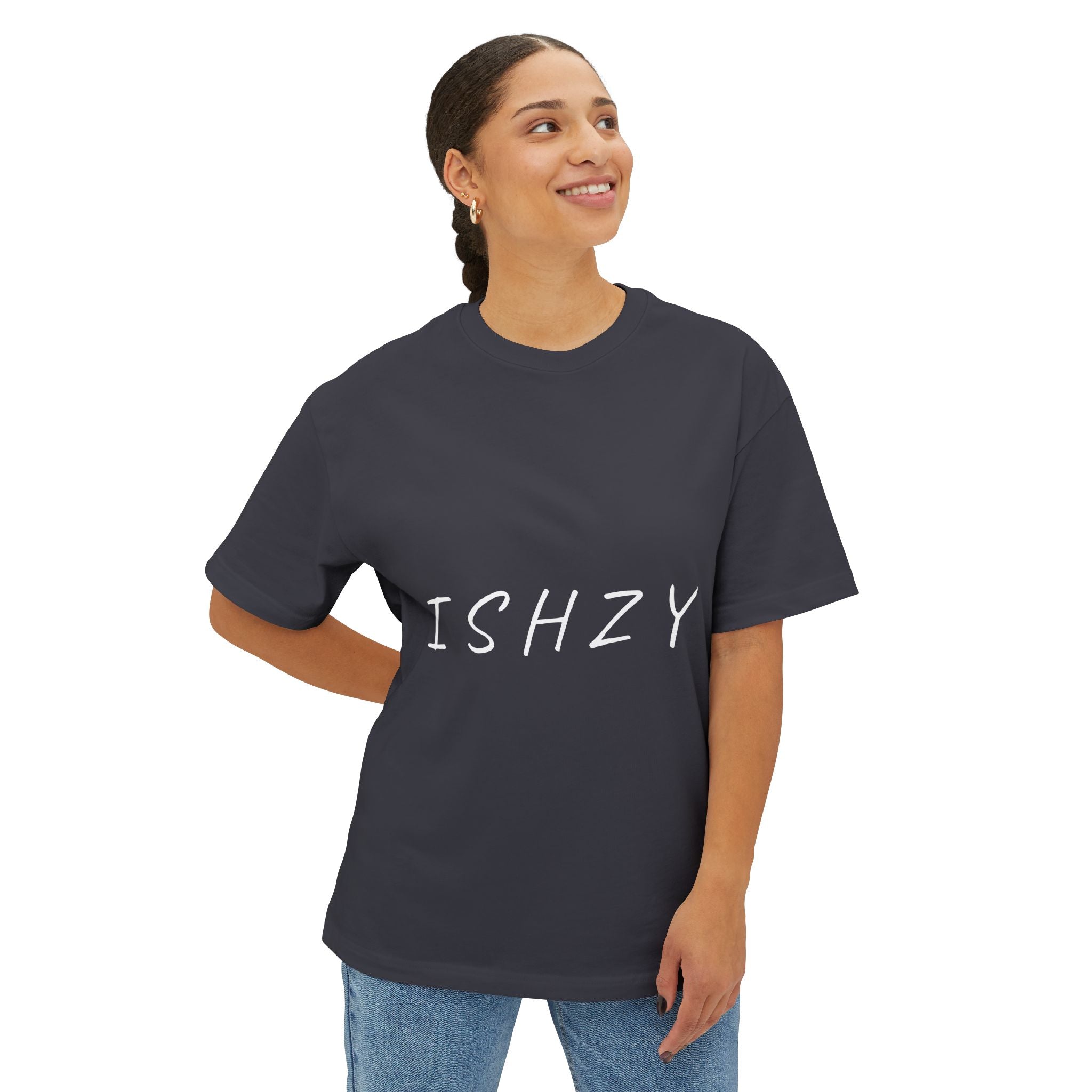 Ishzy customized Tshirt