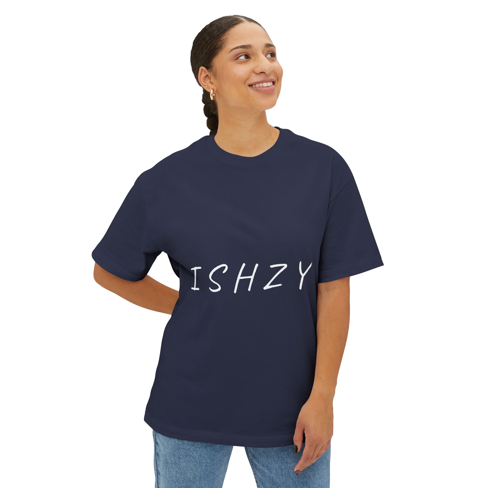 Ishzy customized Tshirt