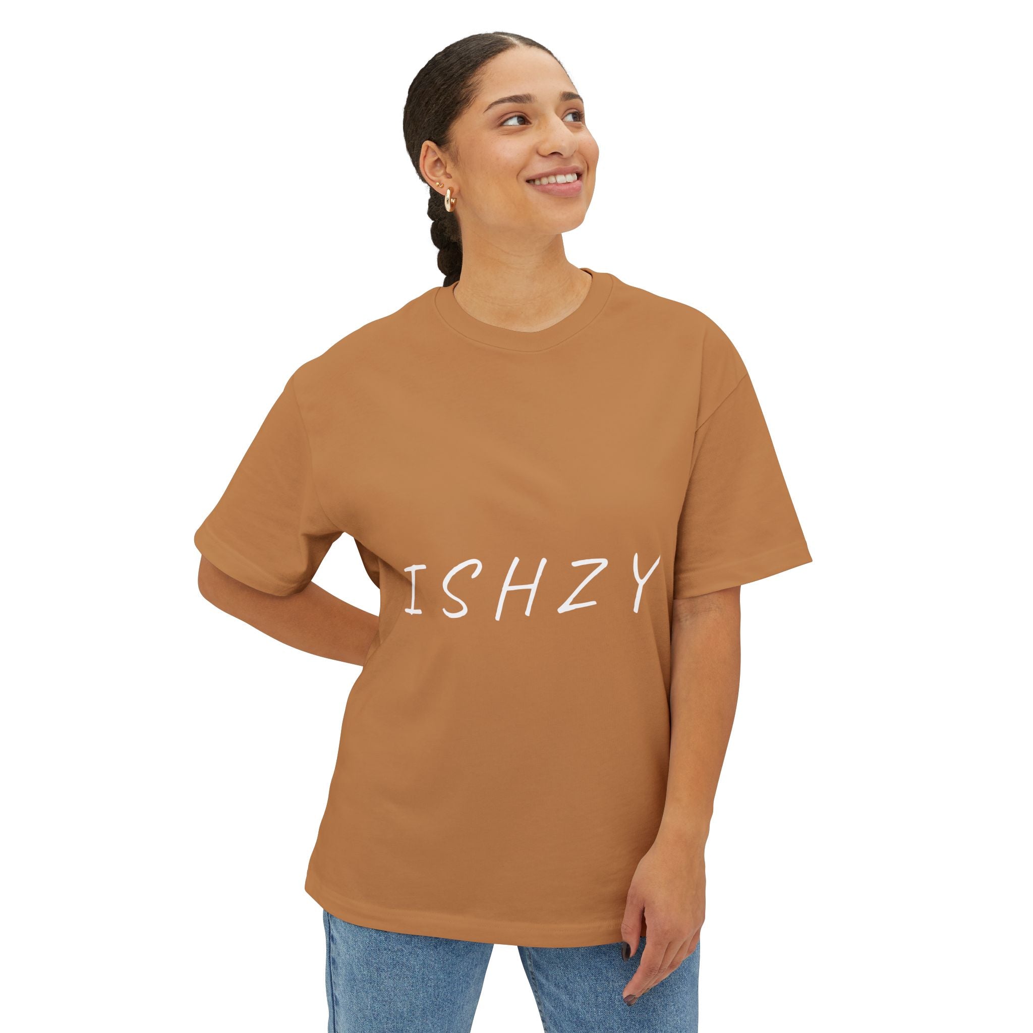 Ishzy customized Tshirt