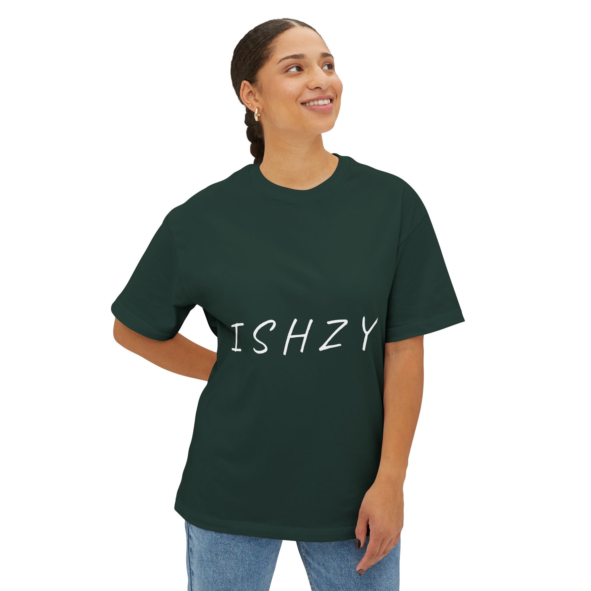Ishzy customized Tshirt
