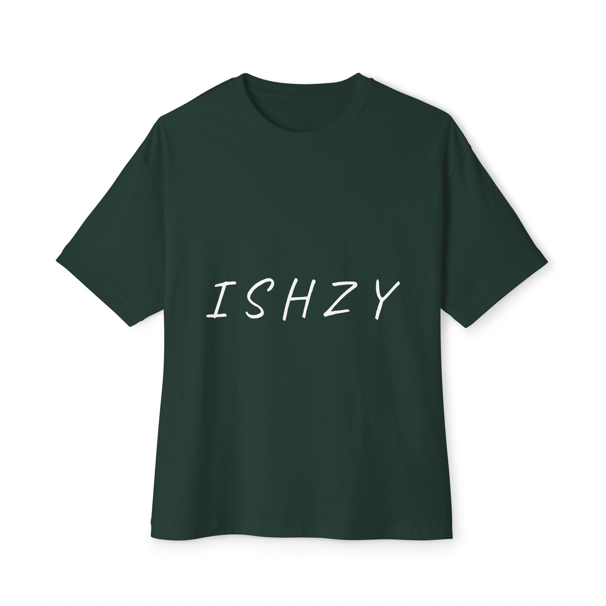 Ishzy customized Tshirt