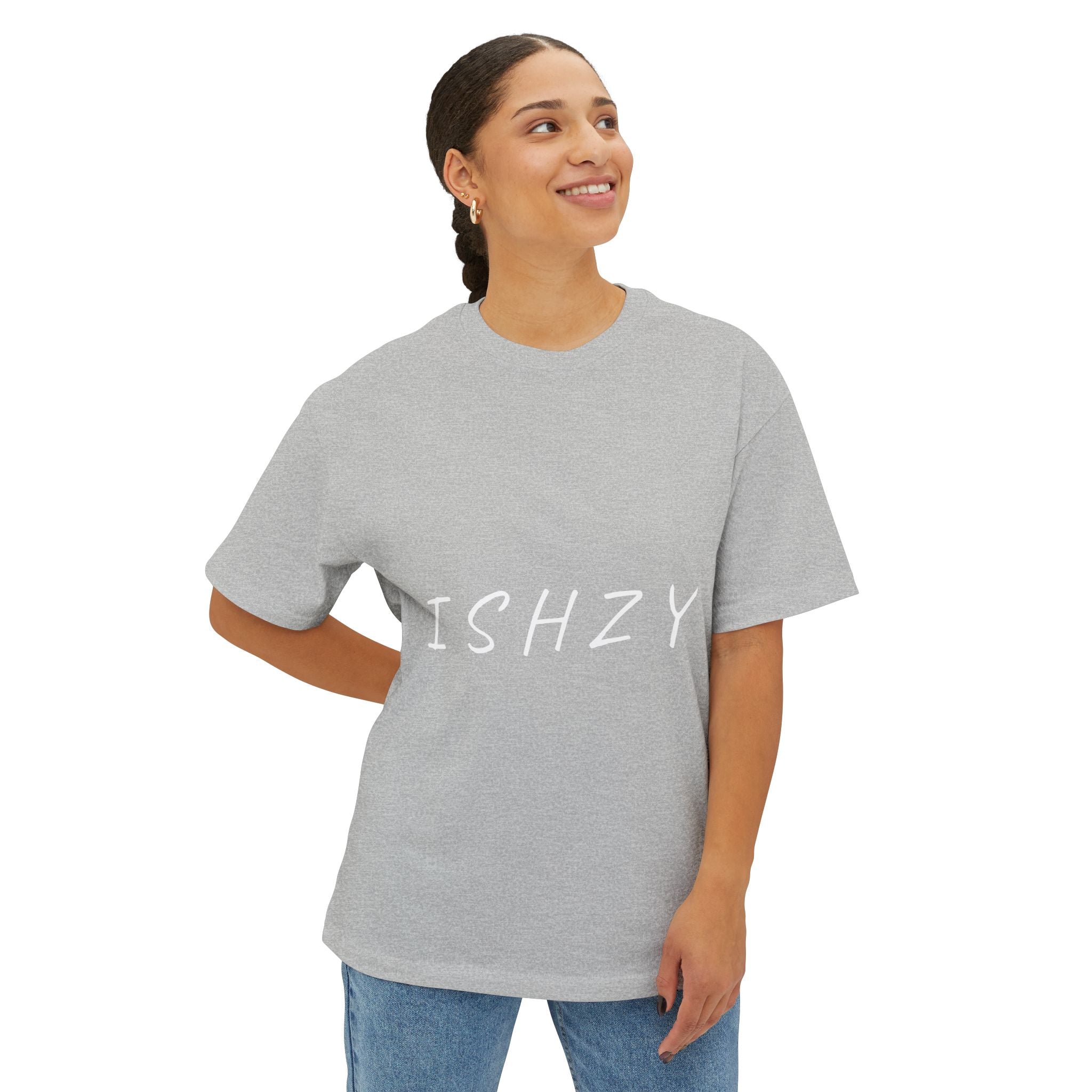 Ishzy customized Tshirt