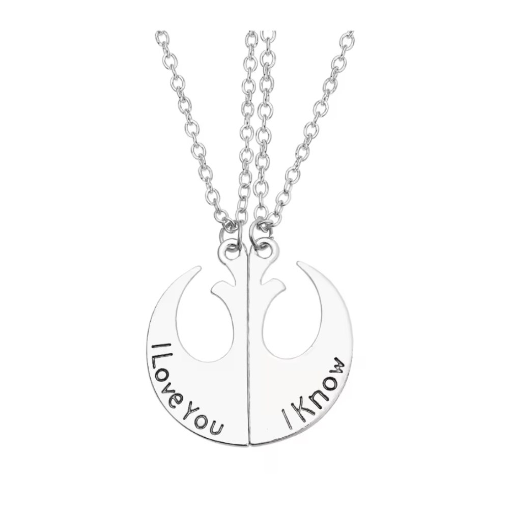 Star Wars Necklace